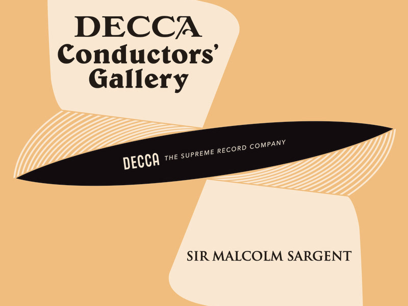 Conductor's Gallery, Vol. 14: Sir Malcolm Sargent