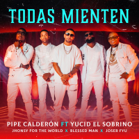 Todas Mienten (Single)