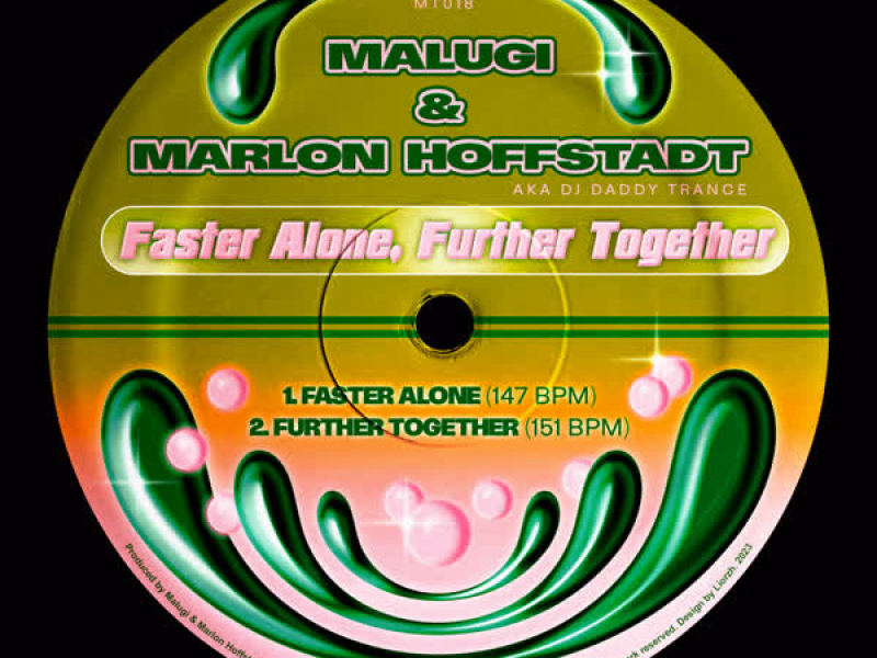 Faster Alone, Further Together (EP)