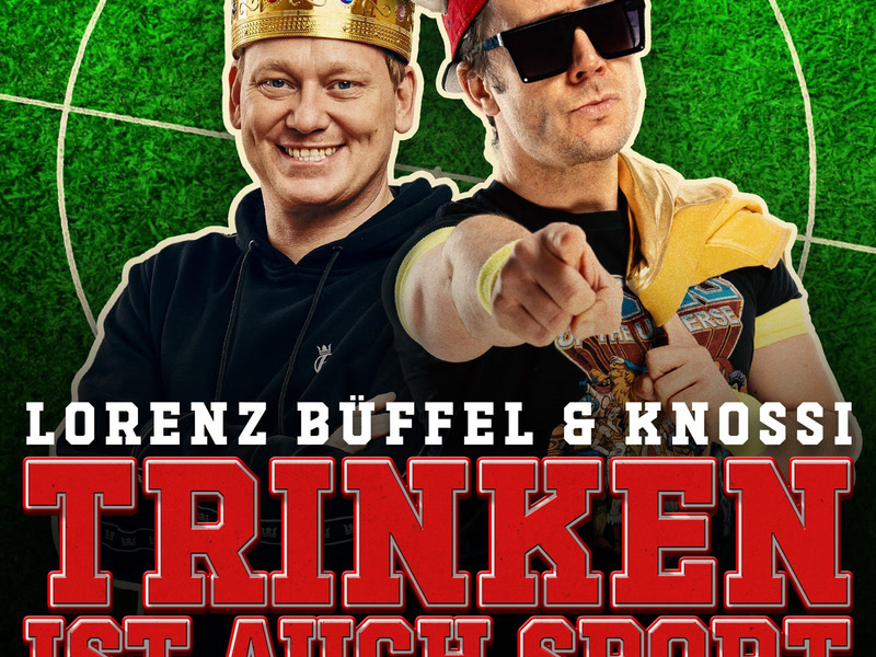 Trinken ist auch Sport (Single)