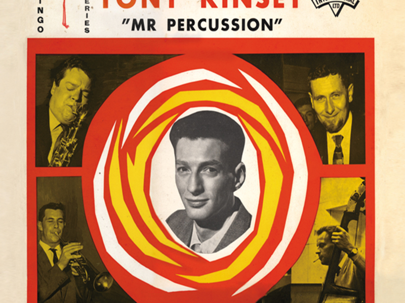 An Evening With Tony Kinsey