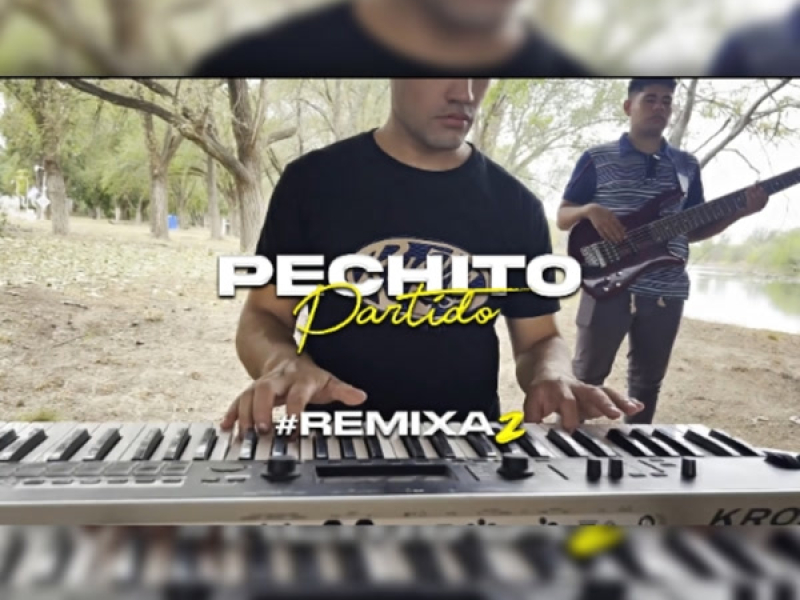 Pechito Partido (Single)