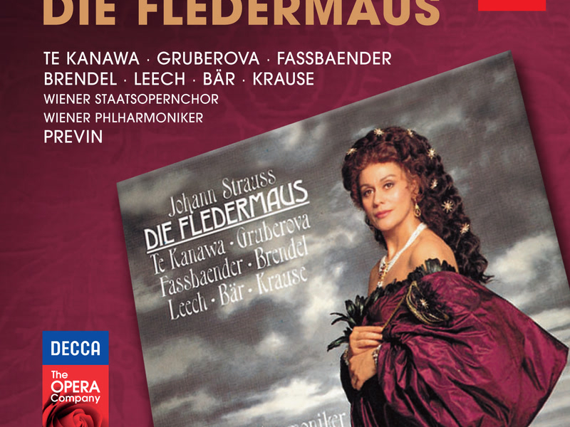 Strauss, J.: Die Fledermaus
