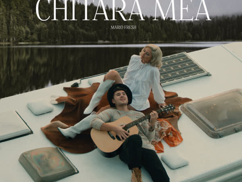 Chitara mea (Single)