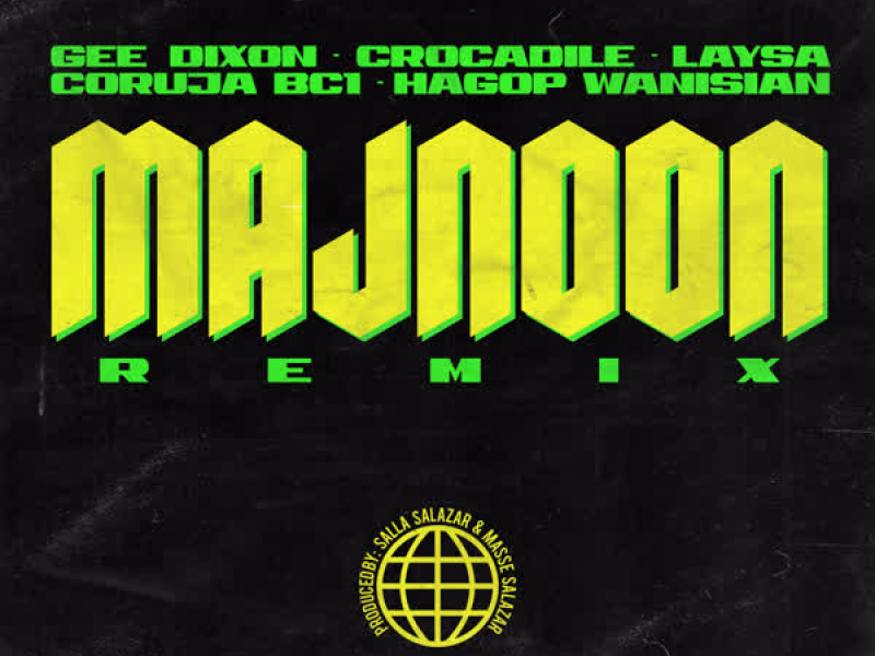 Majnoon Remix (Single)