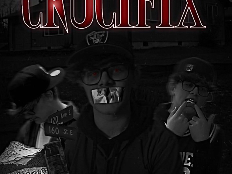 Crucifix (Single)