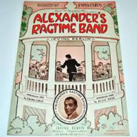 Alexander's Ragtime Band (Single)