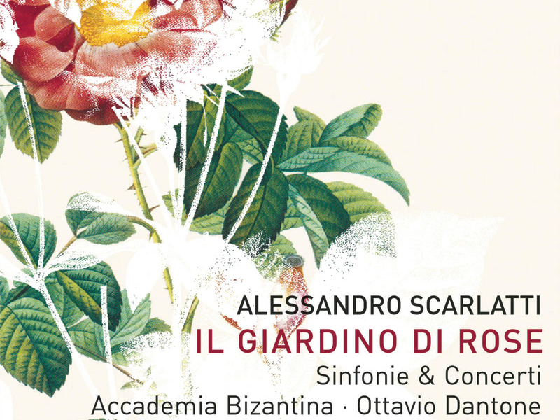 Scarlatti: Giardino di Rose