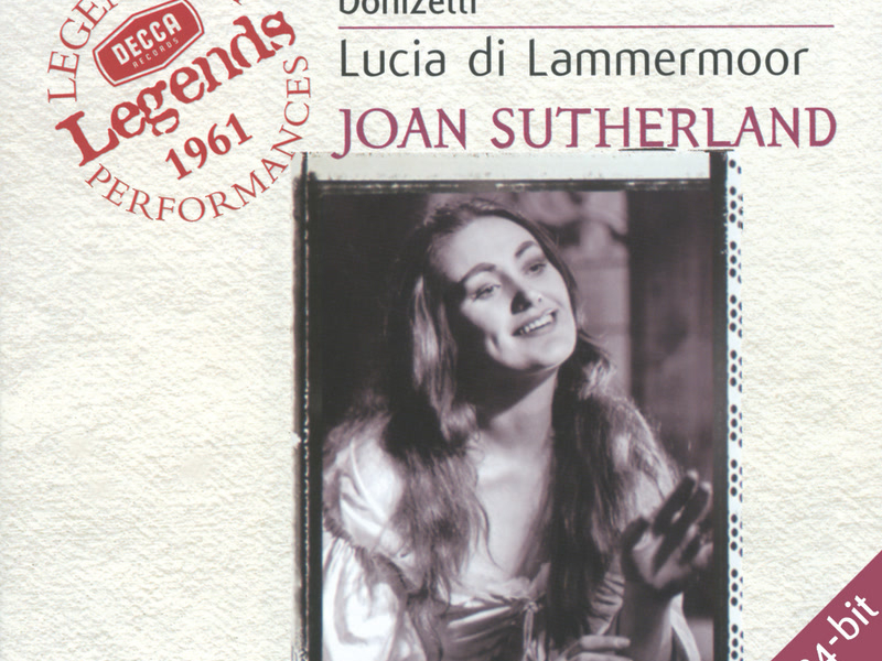 Donizetti: Lucia di Lammermoor