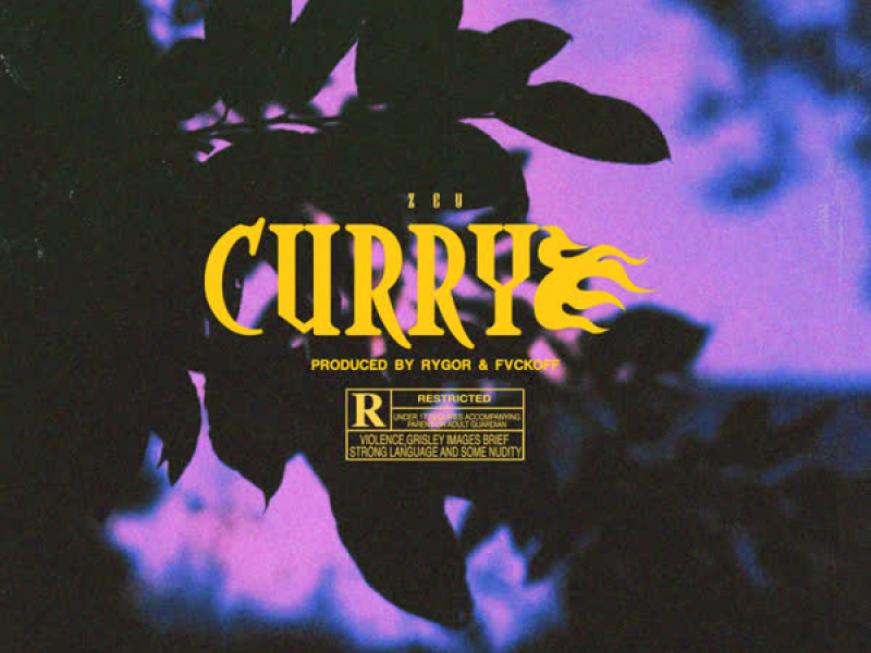 Curry (Single)