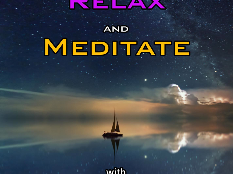 Relax and Meditate with Ocean Sounds (Single)