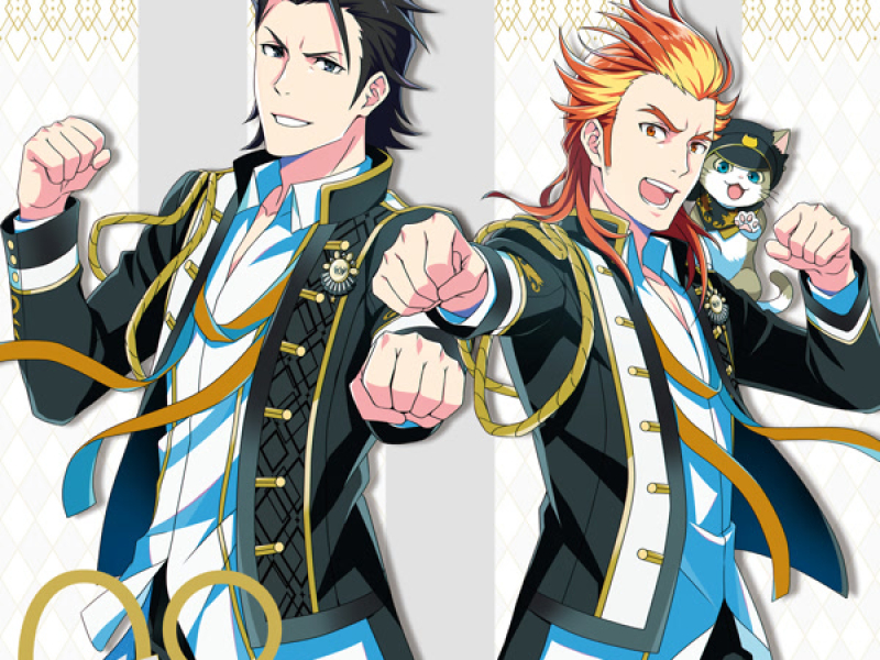 THE IDOLM@STER SideM CIRCLE OF DELIGHT 09 Shinsoku Ikkon (EP)