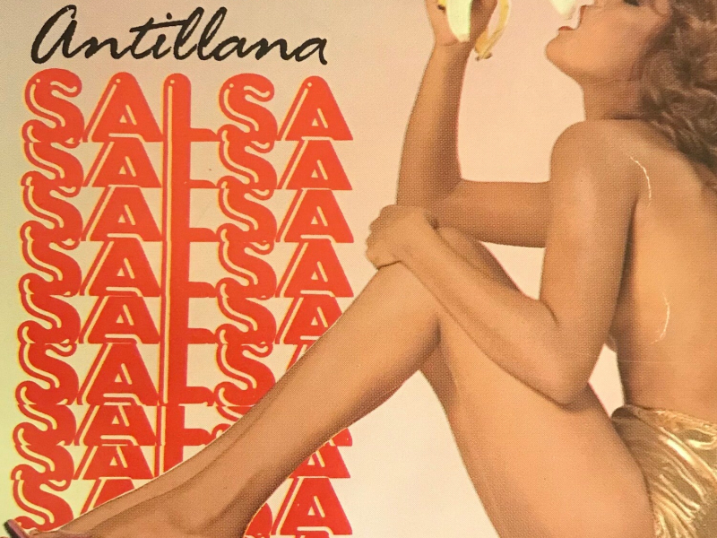 Salsa Antillana, Vol. 2