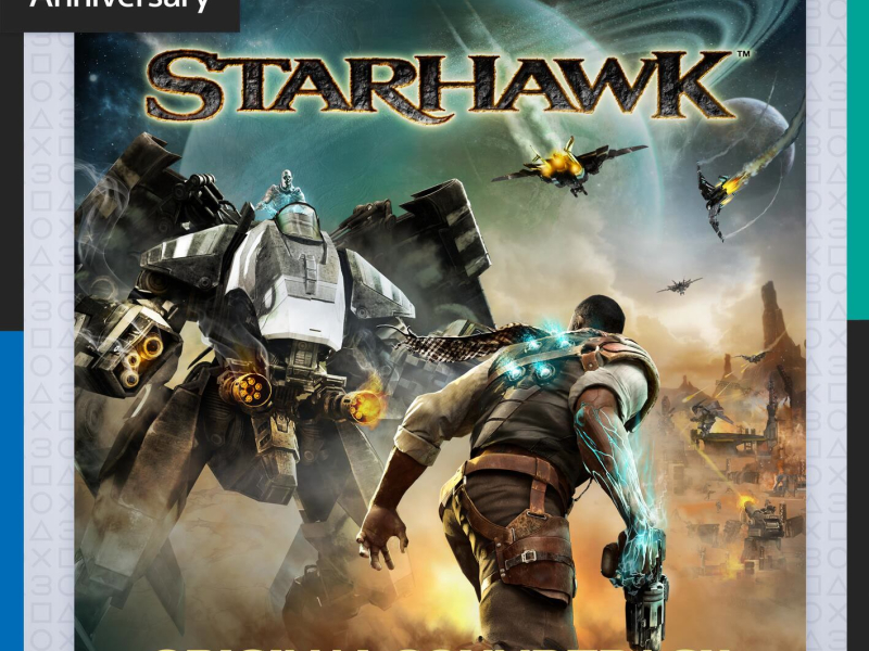 Starhawk (Original Video Game Soundtrack)