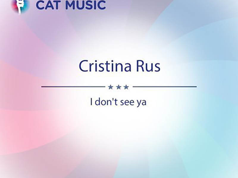 I Don't See Ya (Single)