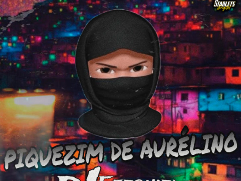 Piquezin de Aurélino (Single)