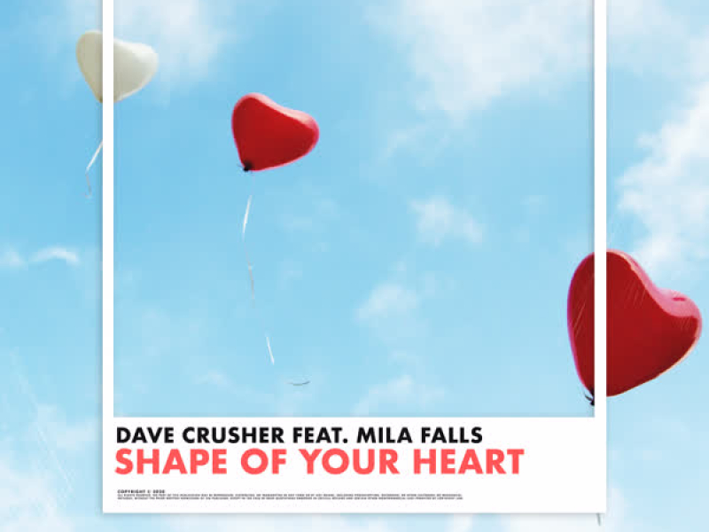 Shape of Your Heart (Single)