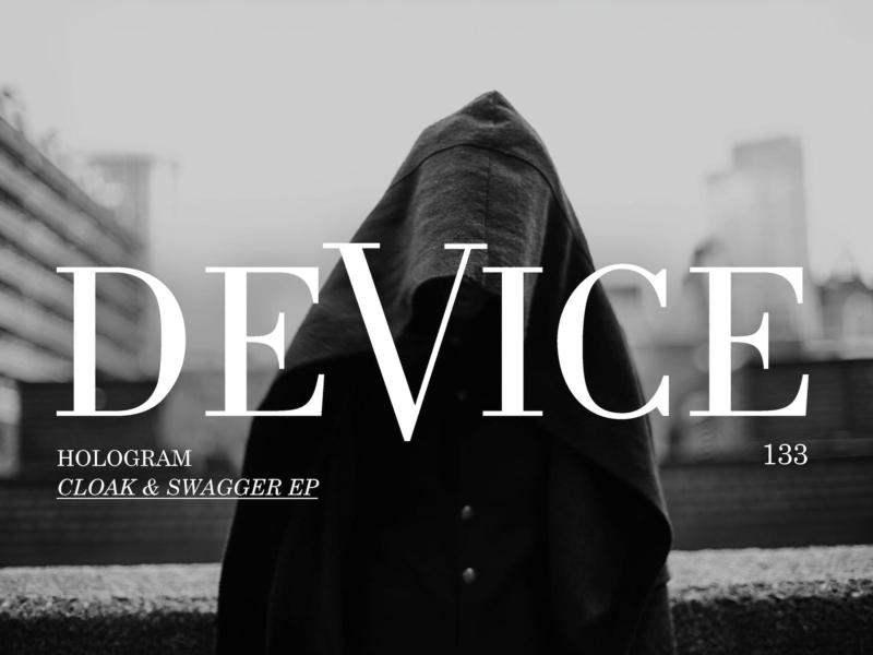 Cloak & Swagger EP (EP)