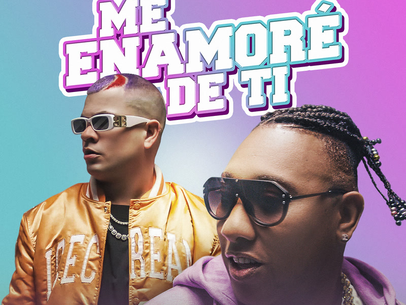 Me Enamoré De Ti (Single)