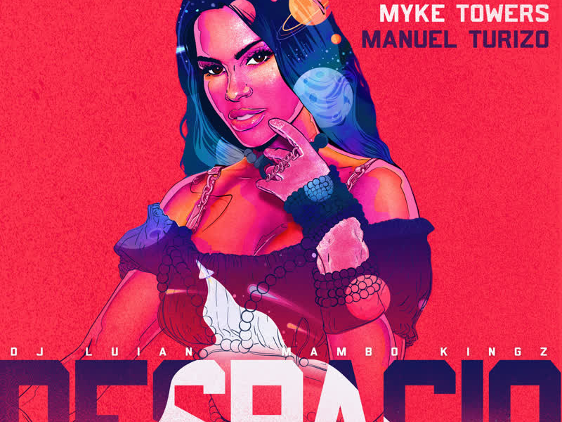 Despacio (feat. Myke Towers, Dj Luian & Mambo Kingz) (Single)
