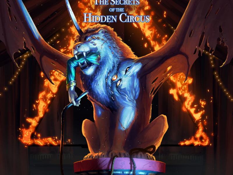 The Secrets Of The Hidden Circus (EP)