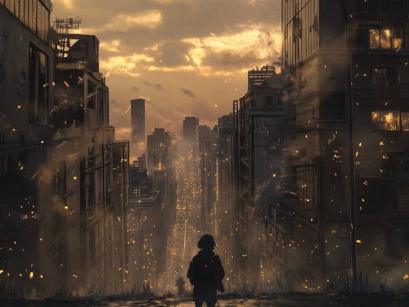 明日への足音 (Single)