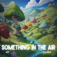 Something In The Air (feat. Barica) (Single)