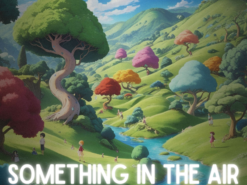 Something In The Air (feat. Barica) (Single)