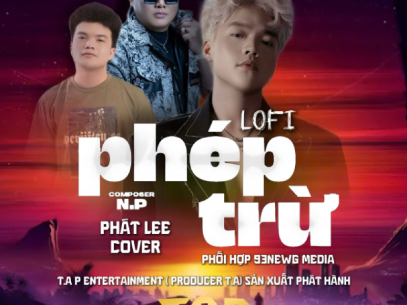 Phép Trừ (Lofi) (Single)