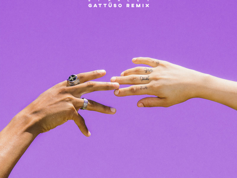 Lovers + Strangers (GATTÜSO Remix) (Single)