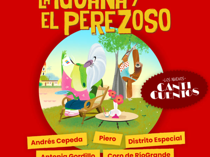 La Iguana y El Perezoso (Single)