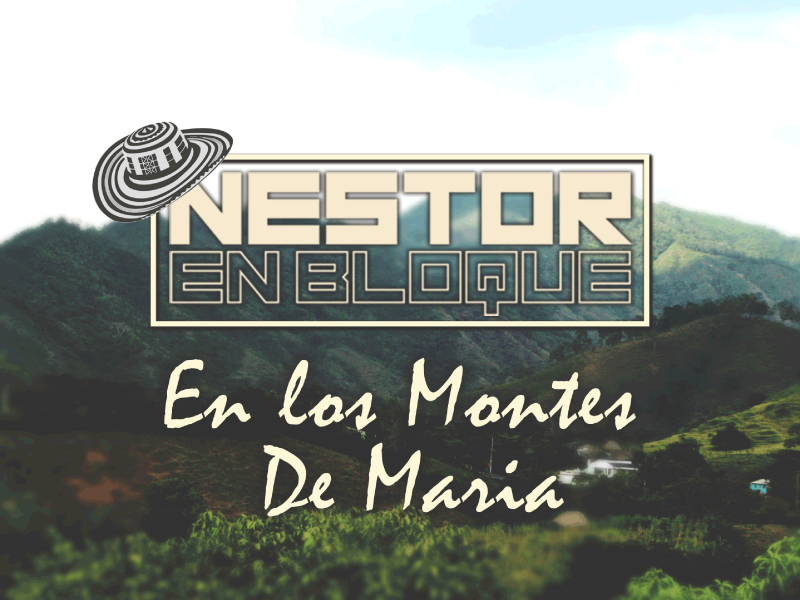 En los Montes de Maria (Single)