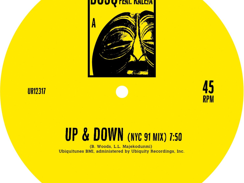 Up & Down (EP)