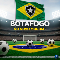 BOTAFOGO NO NOVO MUNDIAL (Single)