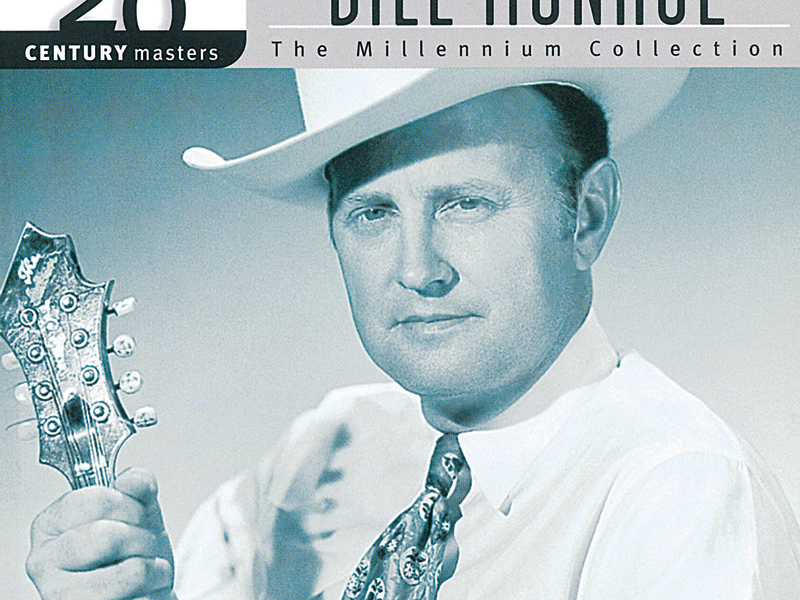 20th Century Masters: The Best Of Bill Monroe - The Millennium Collection