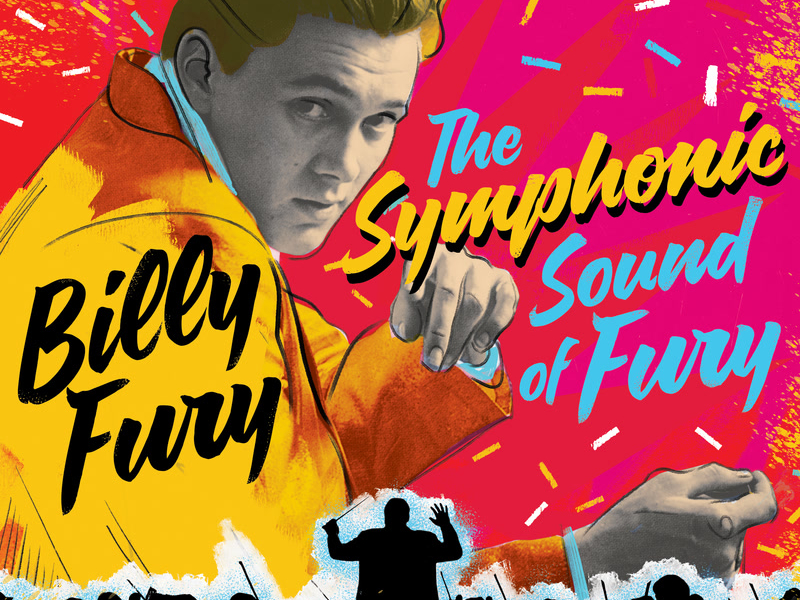 The Symphonic Sound Of Fury