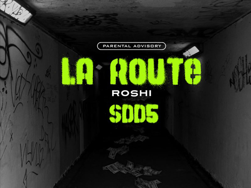La route (Freestyle SDD 5) (Single)