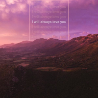 I Will Always Love You (Single)