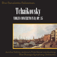 Tchaikovsky: Violin Concerto in D, Op. 35 (EP)