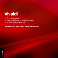 Vivaldi: Il cimento dell'armonia e dell'inventione