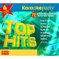 Karaoke Bash: Top Hits