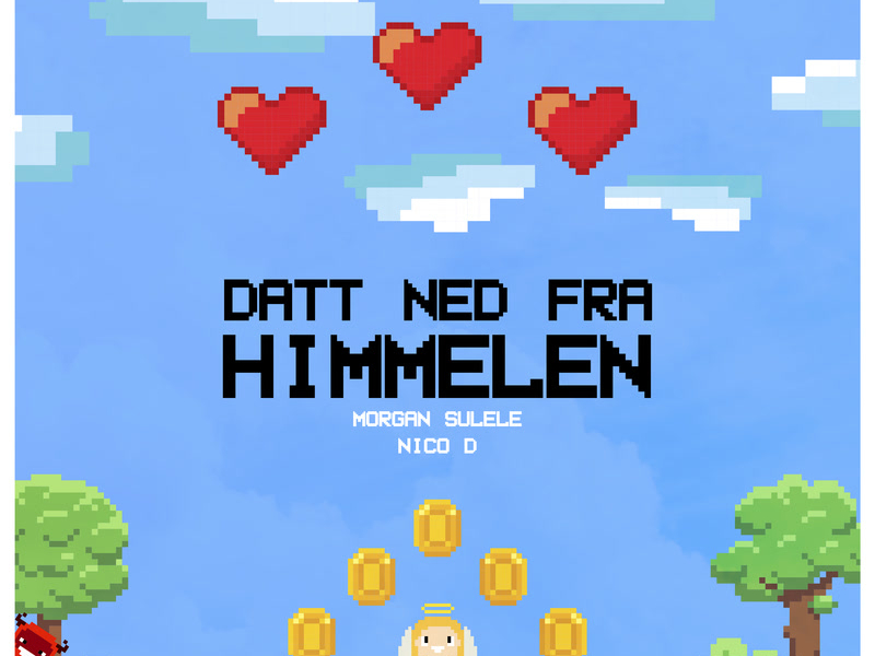 Datt ned fra himmelen (Single)