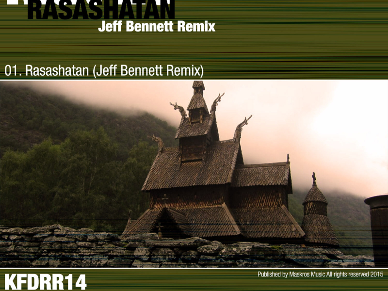 Rasashatan (Jeff Bennett Remix) - Single