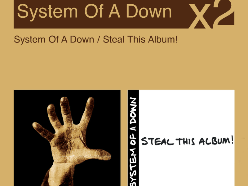 System Of A Down/Steal This Album