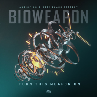 Turn This Weapon On (Single)