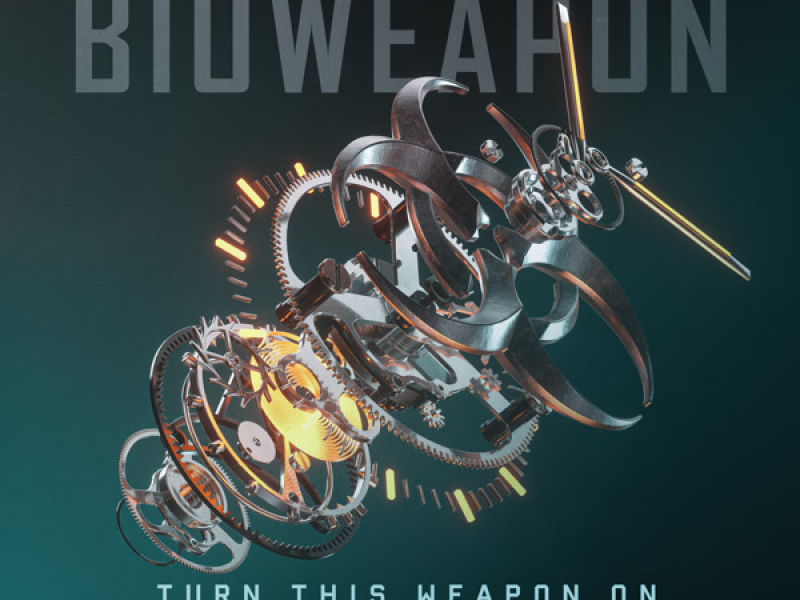 Turn This Weapon On (Single)