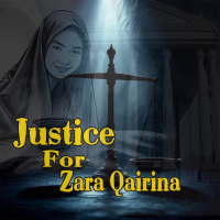 Justice For Zara Qairina (Single)