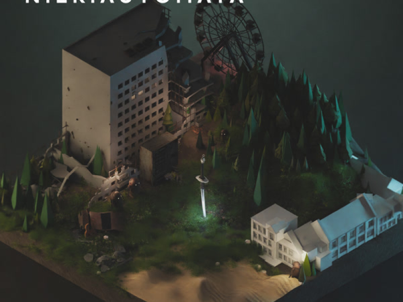 Video Game LoFi: NieR:Automata