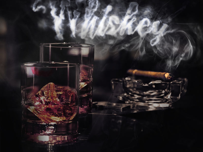 Whiskey (Single)