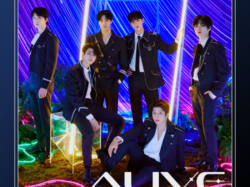 ALIVE (Single)